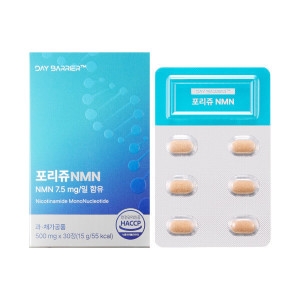 데이배리어 포리쥬 NMN 30정