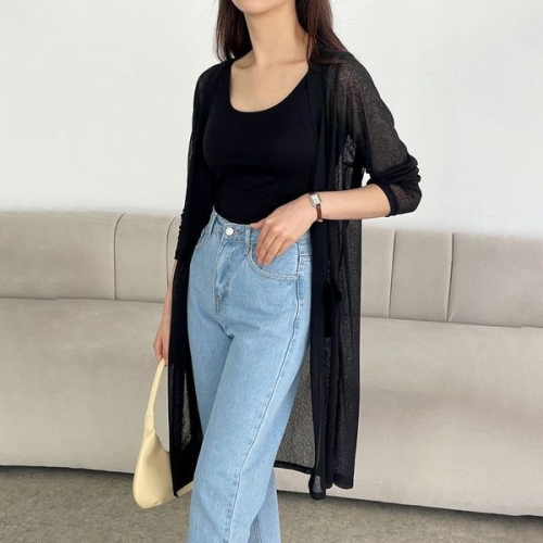 아이우먼 시그널로그골지가디건 IRP313M507 빅사이즈