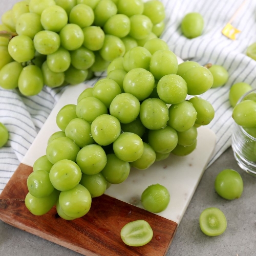 다농이네  16birx이상당도선별 품질보장 샤인머스켓 1.5kg 2-3송이/에어포장