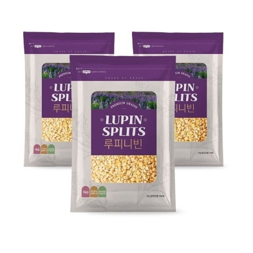 이쌀이다  고대곡물 호주산 루피니빈