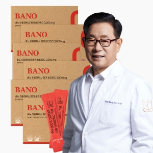 이커머스플레이어 바노 이왕재박사 메가 비타민C 3000mg 90포