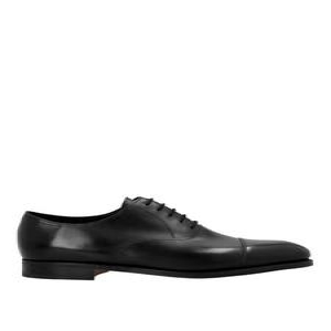존롭 로퍼 008031LBLACK Black