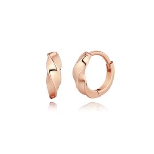 골든듀  18K 미니벨트라3 원터치 귀고리 -18K282500067 18K AMC HN