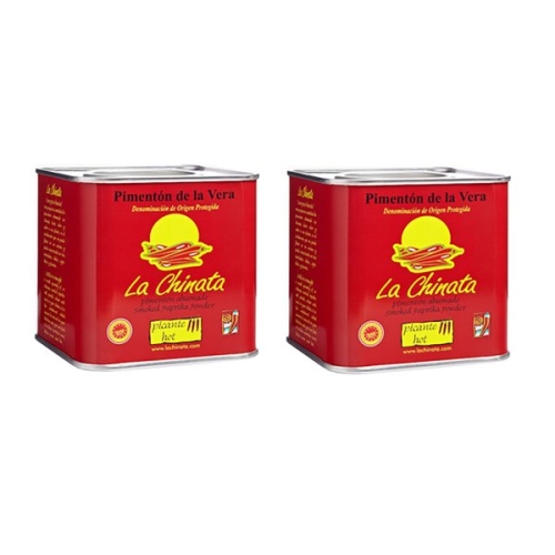 라치나타 스모크 파프리카 파우더 핫 70g