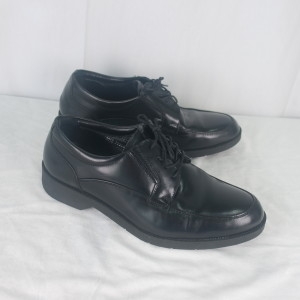 에스콰이아 505R솔지빈티지- 페리자노남성옥스포드정장구두250EEE