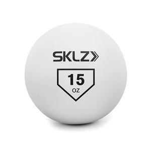 스킬즈  Contact Ball 야구 및 소프트볼 배팅 트레이닝 볼 425.2g 15온스 250578