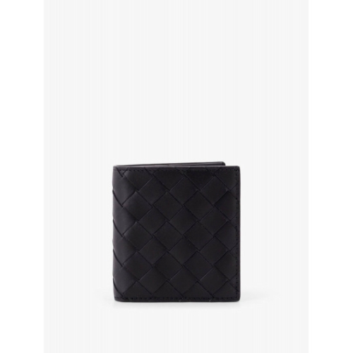 보테가베네타 인트레치아토 슬림 반지갑 749400 VCPQ4 8803