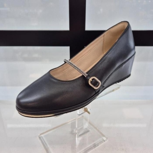 엘칸토 HC11 양가죽 여성화 A3C9U5T1319