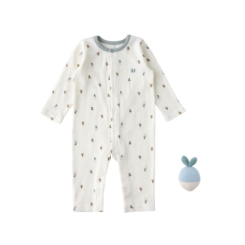 밍크뮤 YE 리틀비트SET우주복 35A70-041-08