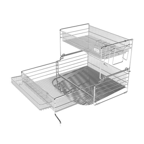 코스트코  쿡에버 스테인리스 식기건조대 확장형
