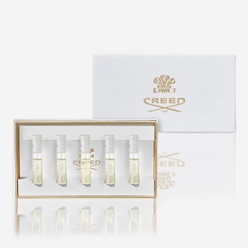 크리드 우먼즈 디스커버리 세트 (1.7ml x 5)