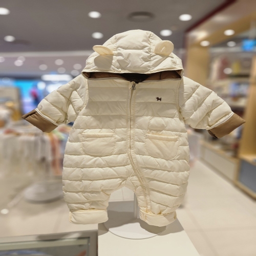 블루독베이비 10 CR 웜라이트 우주복A 45A1960301