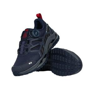 K2 남여공용 고어택스 트레킹화 플라이하이크 벤쳐 N4 FUS24G02 115111 265 네이비