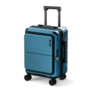 브라이튼 로든 전면 오픈형 캐리어 (20인치)