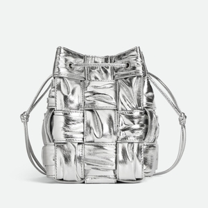 보테가베네타 BOTTEGA VENETA 스몰 카세트 버킷 백 717187V2QN18101