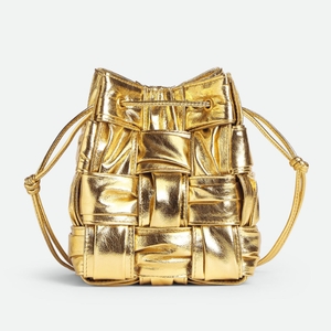 보테가베네타 BOTTEGA VENETA 스몰 카세트 버킷 백 717187V2QN18472