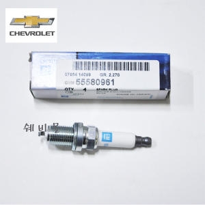 GM대우  크루즈 가솔린 이리듐 점화플러그