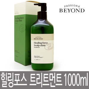 비욘드 힐링포스 스캘프 클리닉 트리트먼트 1000ml