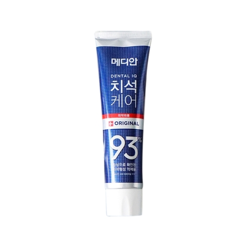 아모레퍼시픽 메디안 덴탈IQ 치석케어(93%) 오리지널 치약 120g