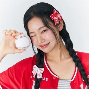 LAP KBO SSG랜더스 원정 _미니 리본핀 AR7GA364