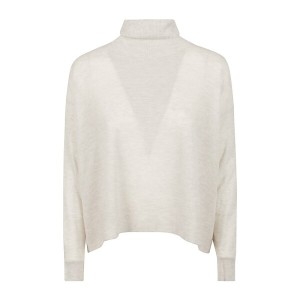 하이 라프리마 CT PLAGE 여성 스웨터 CT24302 54 Kaki /11