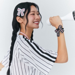 랩 KBO LG트윈스 홈 _미니 리본핀 AR7GA313