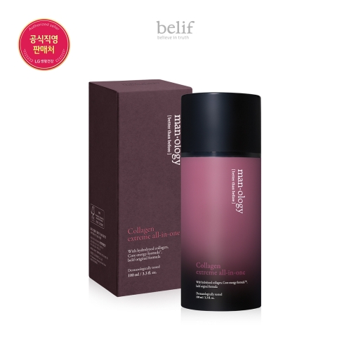 빌리프 맨올로지 콜라겐 익스트림 올인원 100ml