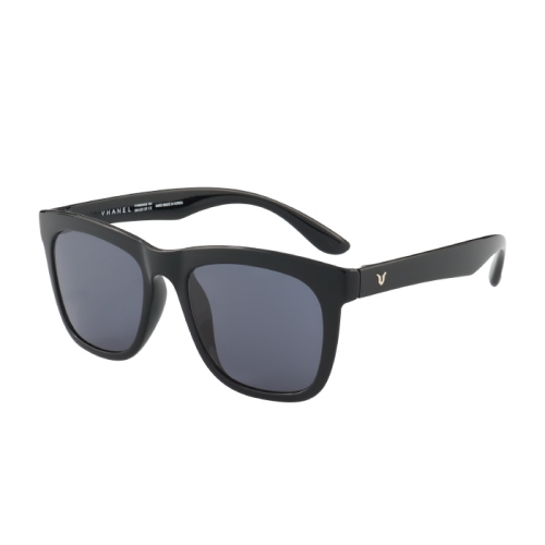 바넬 선글라스 VN4004KS 700 사각 패션 블랙 뿔테 자외선차단