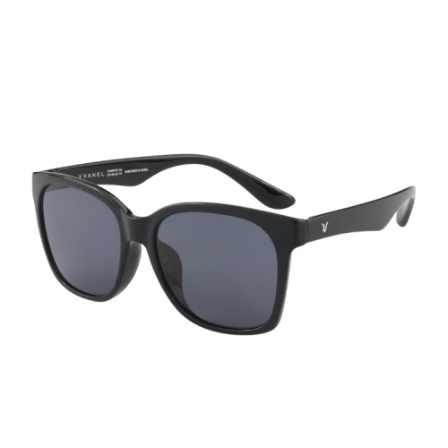 바넬 선글라스 VN4007KS 700 사각 패션 블랙 뿔테 자외선차단