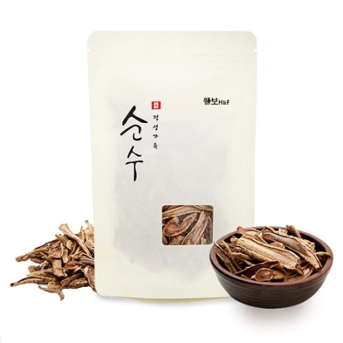 웰보H&F  순수 도라지차 50g