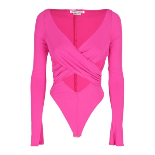 산드로 알레 비질란테 탑 VEWW59001A VWE016 092 Pink