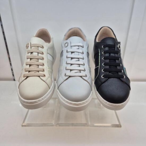 엘칸토 HC11 소가죽 여성화 D8G7U51C3T