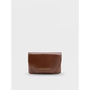찰스앤키스 에놀라 플론트 플랩 월렛 3colors CK610770658 Extra Extra Small Noir
