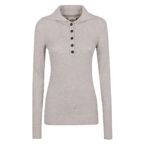 브루넬로쿠치넬리 골지 니트 스웨터 M9A822205C058 T