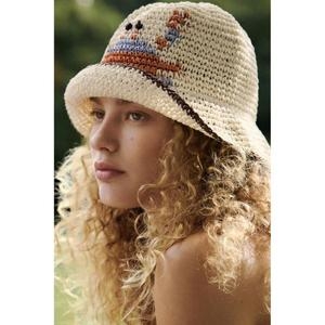 자라 국내 여성 게 버킷햇 360727