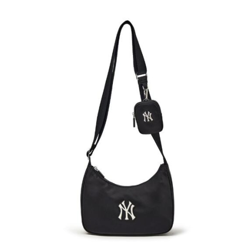 MLB 베이직 스포티브 크로스백 뉴욕양키스 3ACRB045N-50BKS