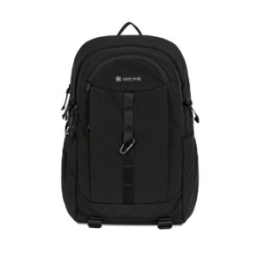 스노우피크 테크 백팩 2.2 BB S24FUFBP30 BK DK FG