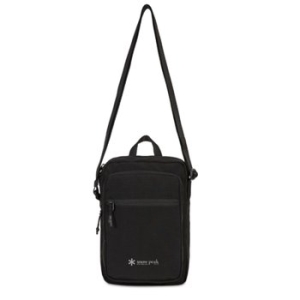 스노우피크 테크 미들 크로스백 BB S24FUFCB35 BK DK FG VG