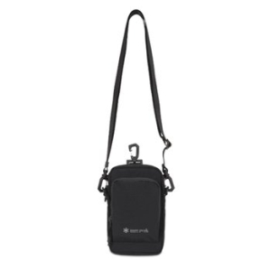 스노우피크 테크 미니 크로스백 BB S24ZUFCB34 BK DG FG VG YG