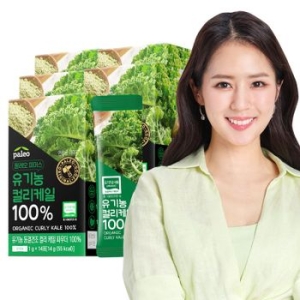 팔레오 유기농 컬리케일 100% 1g 14포