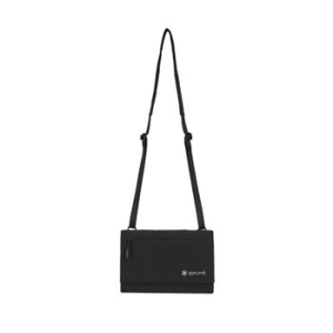 스노우피크 테크 트래블 슬림 크로스백 BB S24FUFCB31 BK DK FG