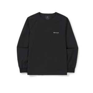 스노우피크 씬테크 맨투맨 BB S24SMSHT68 BK LG RM