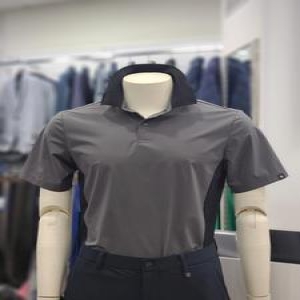 BTR 골프 세이브존06 남성 여름 반팔 티셔츠 BWT48J69M