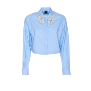 핀코 긴팔 셔츠 FW25 105620A2EUE82 5931171