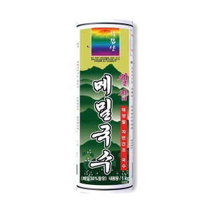칠갑농산 면사랑 건메밀국수 칠갑 1K