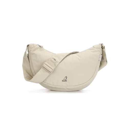 캉골 에센셜 플러스 라운드 크로스백_3363