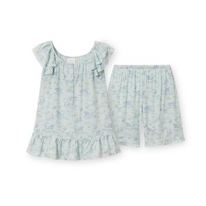 오르시떼 여성 F116 매직오션 슬리브리스 상하 1177731