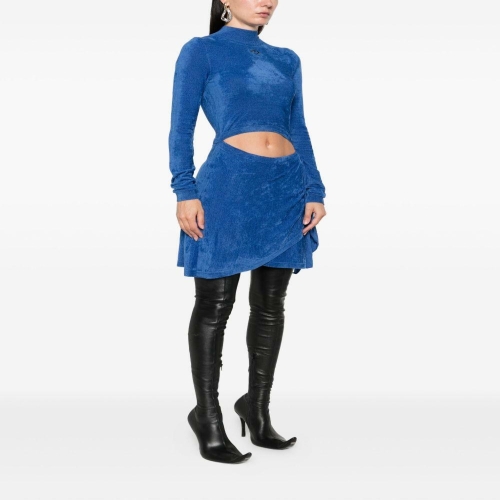 디젤 MCENIL 미니 드레스 A188900IKBZ8LD B0711733497