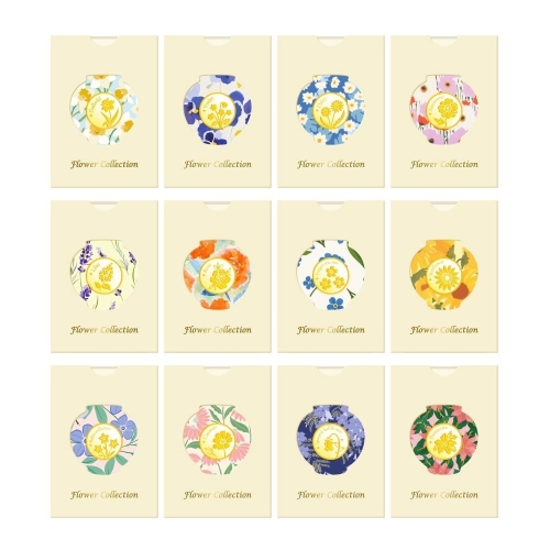 삼성금거래소  달항아리 탄생화 골드 코인 1g