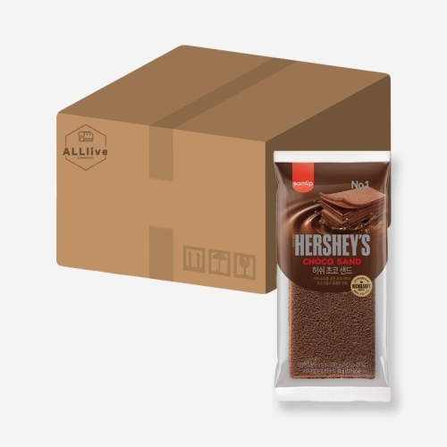 삼립  허쉬초코샌드 95g